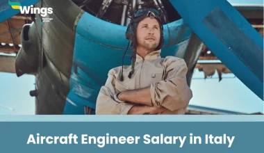 Aircraft Engineer Salary in Italy