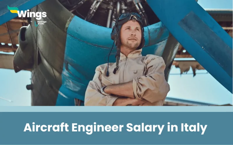 Aircraft Engineer Salary in Italy