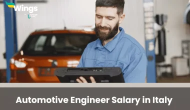 Automotive Engineer Salary in Italy