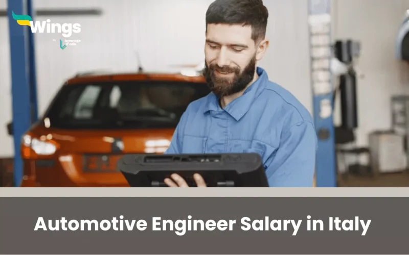 Automotive Engineer Salary in Italy