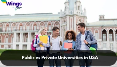 Public vs Private Universities in USA