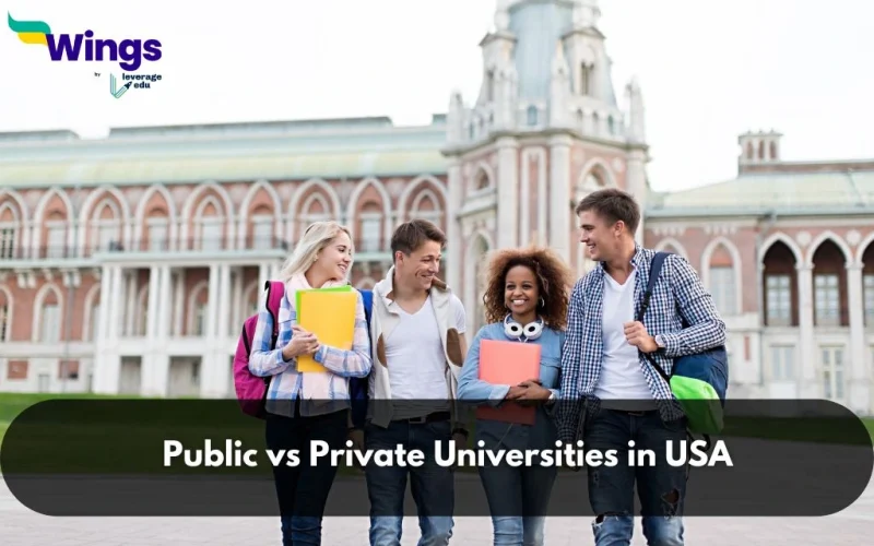 Public vs Private Universities in USA