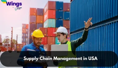 Supply Chain Management in USA