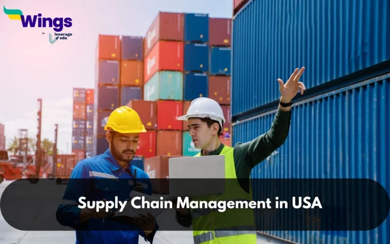 Supply Chain Management in USA