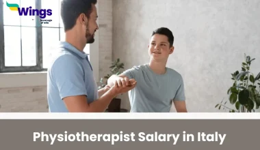 Physiotherapist Salary in Italy