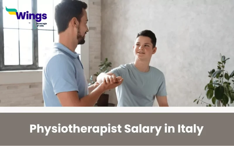 Physiotherapist Salary in Italy