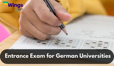 Entrance Exam for German Universities