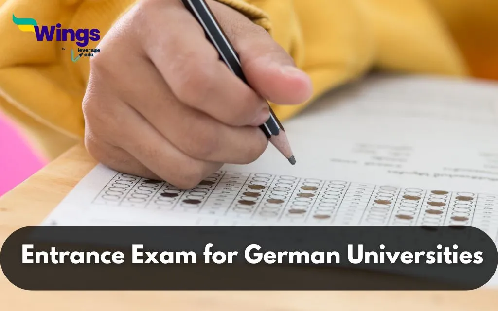 Entrance Exam for German Universities