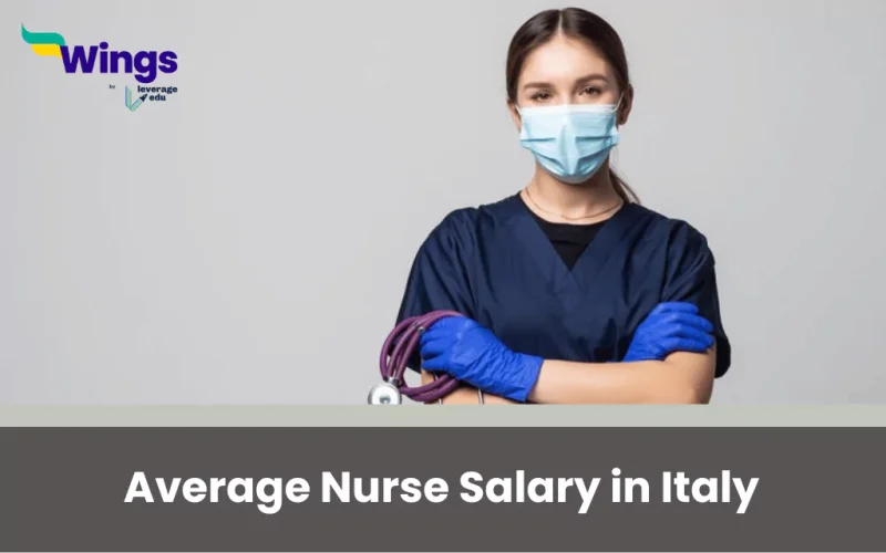 Nurse Salary in Italy