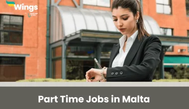 Part Time Jobs in Malta