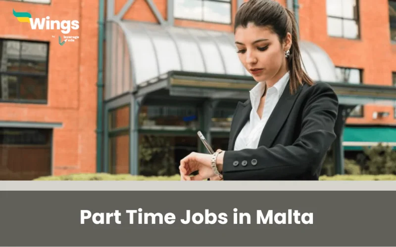 Part Time Jobs in Malta