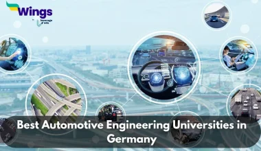 Best automotive engineering universities in Germany