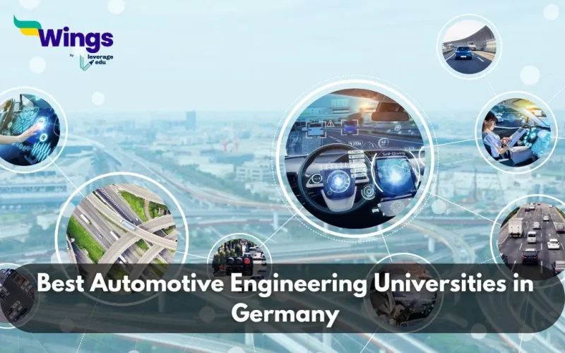 Best automotive engineering universities in Germany