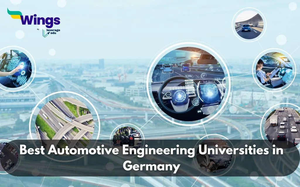 Best automotive engineering universities in Germany