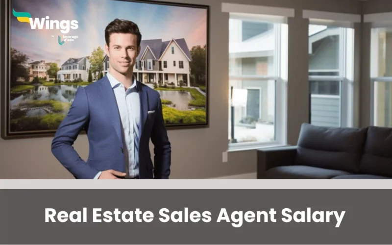 Real Estate Sales Agent Salary