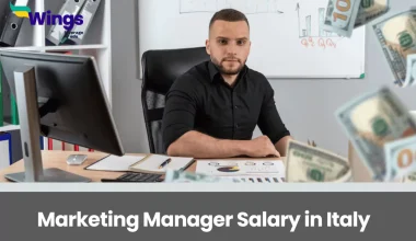 Marketing Manager Salary in Italy