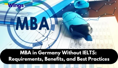 MBA in Germany without IELTS