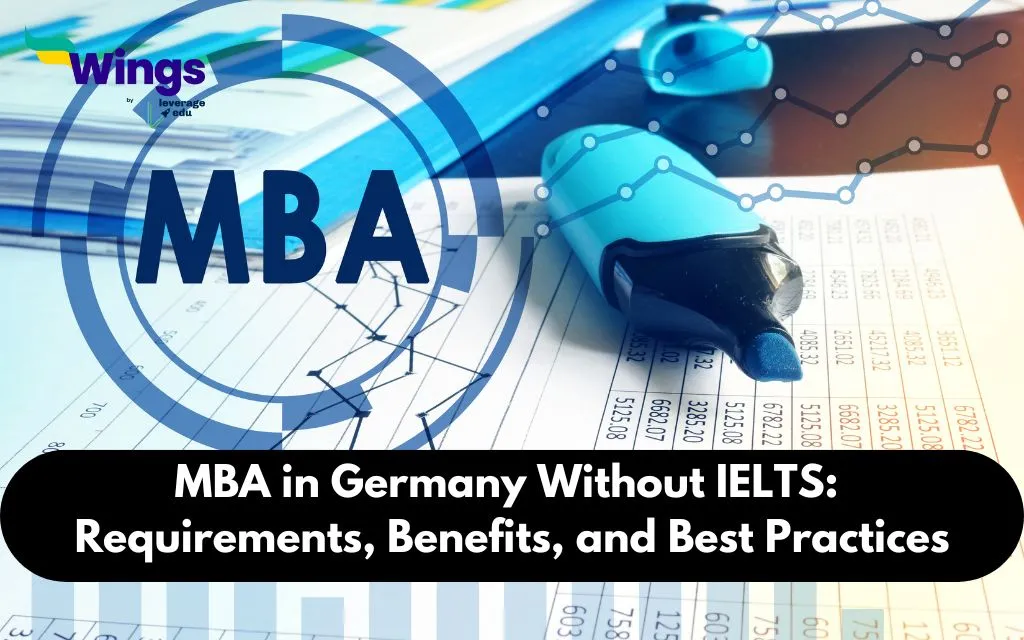 MBA in Germany without IELTS