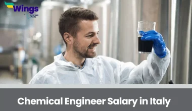 Chemical Engineer Salary in Italy