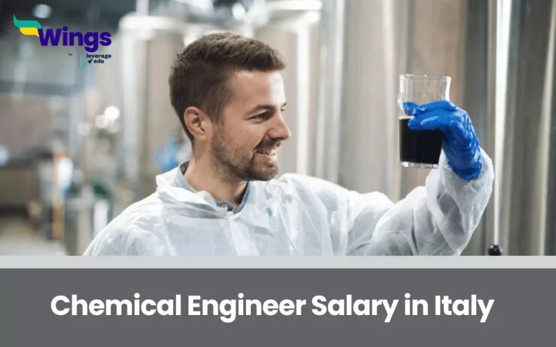 Chemical Engineer Salary in Italy