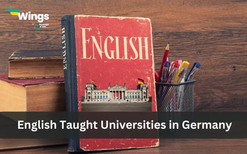 English Taught Universities in Germany