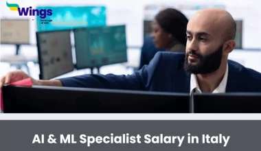 AI & ML Specialist salaries in Italy