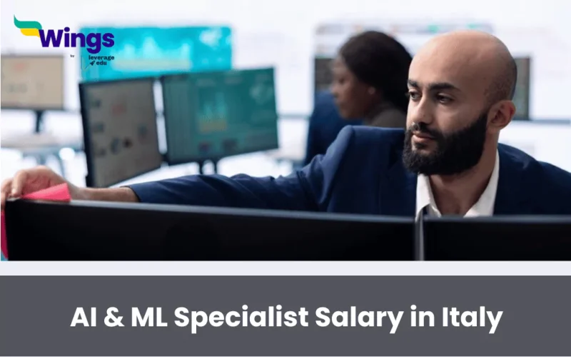 AI & ML Specialist salaries in Italy