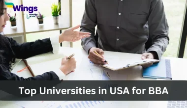 Top universities in USA for BBA