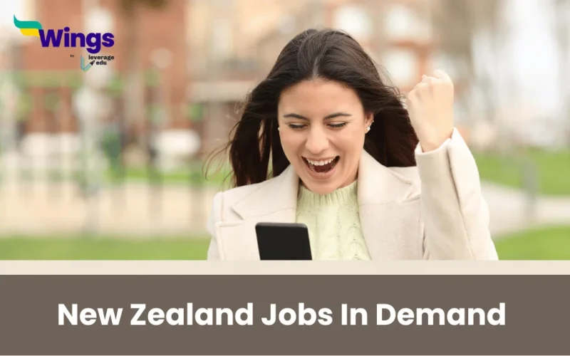 New Zealand Jobs In Demand