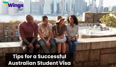 tips for a successful australian student visa