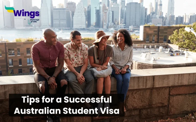 tips for a successful australian student visa