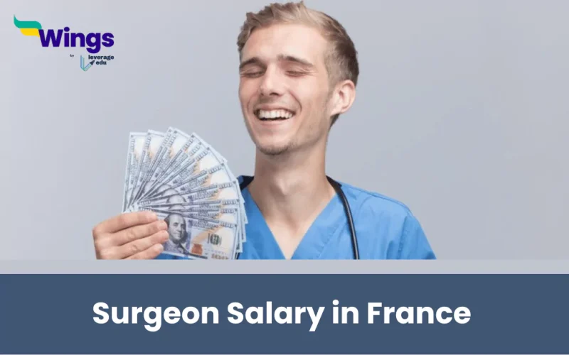 Surgeon Salary in France