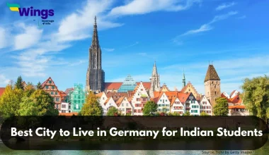 Best City to Live in Germany for Indian Students