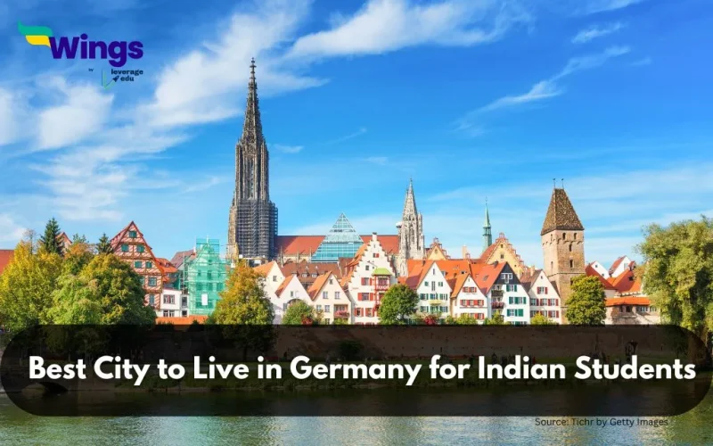 Best City to Live in Germany for Indian Students