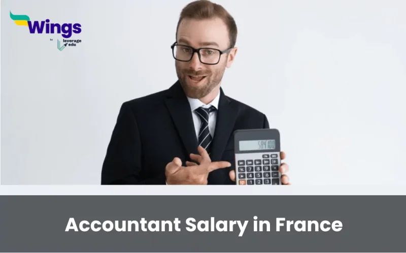 Accountant Salary in France