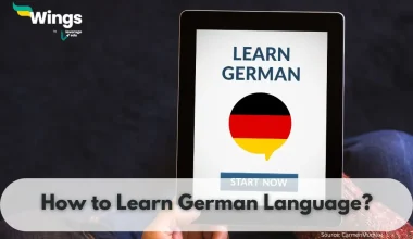 How to Learn German Language