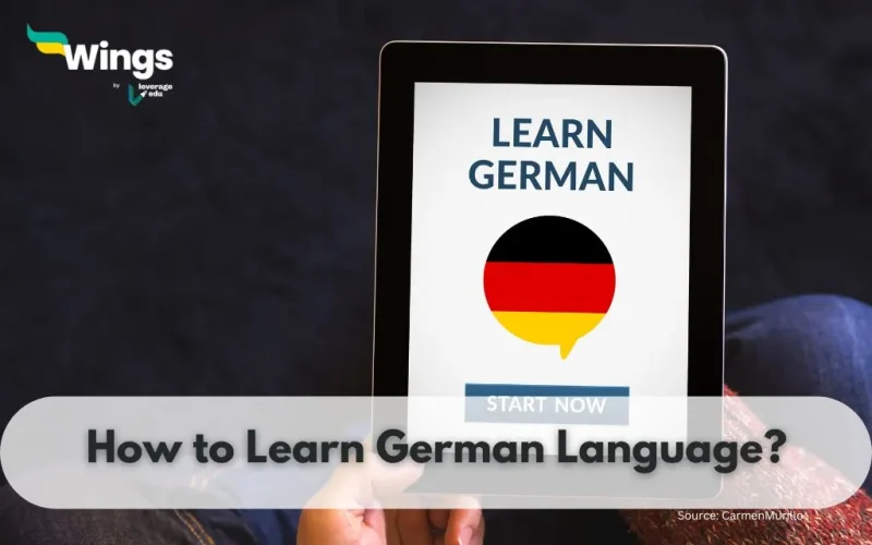 How to Learn German Language