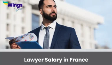 Lawyer Salary in France