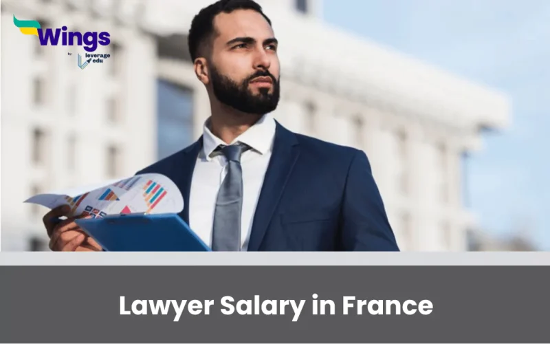 Lawyer Salary in France