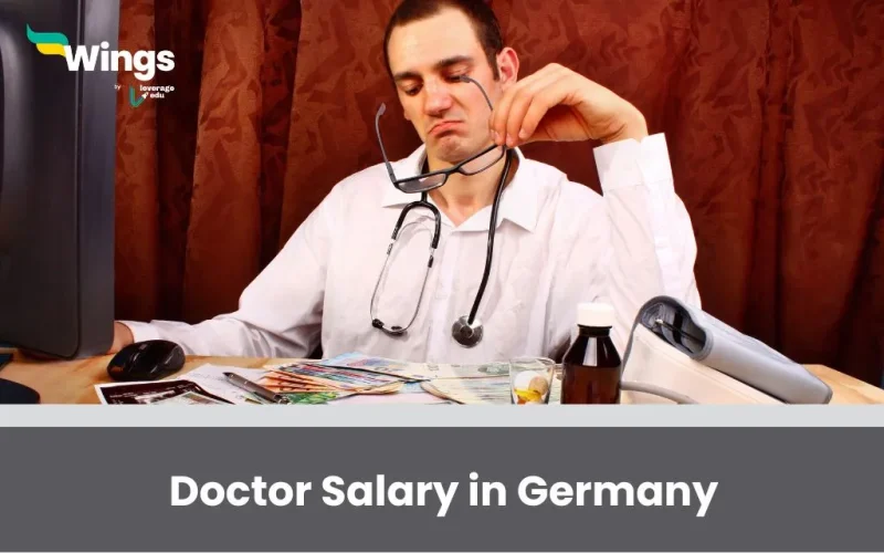 Doctor Salary in Germany