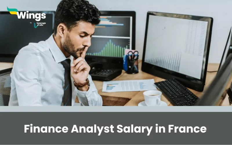 Finance Analyst Salary in France 