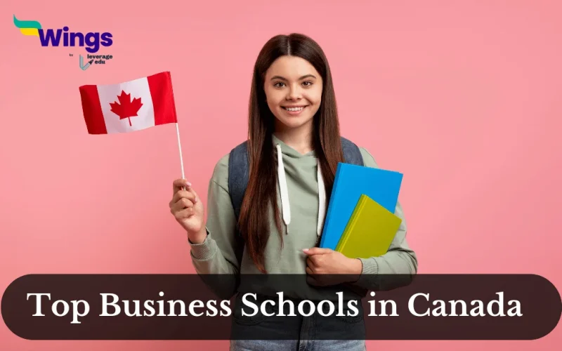 Top Business Schools in Canada