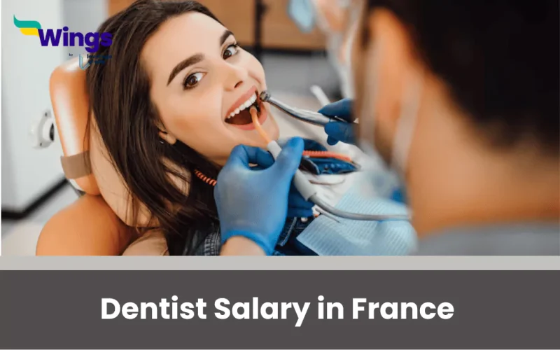 Dentist Salary in France