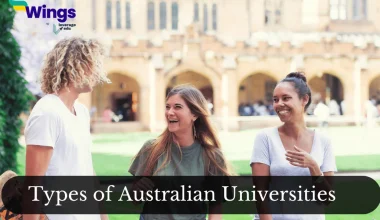 types of australian universities