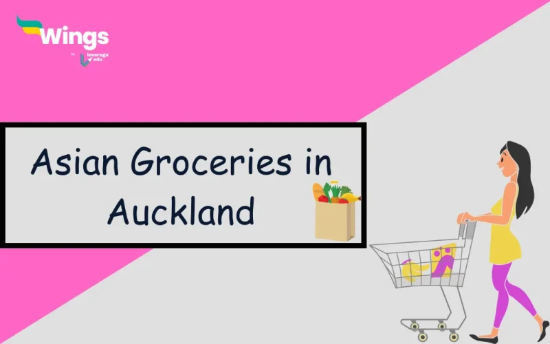 asian Groceries in Auckland