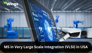 MS in Very Large Scale Integration (VLSI) in USA