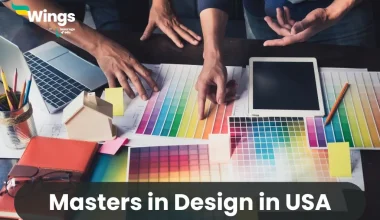 Masters in Design in USA