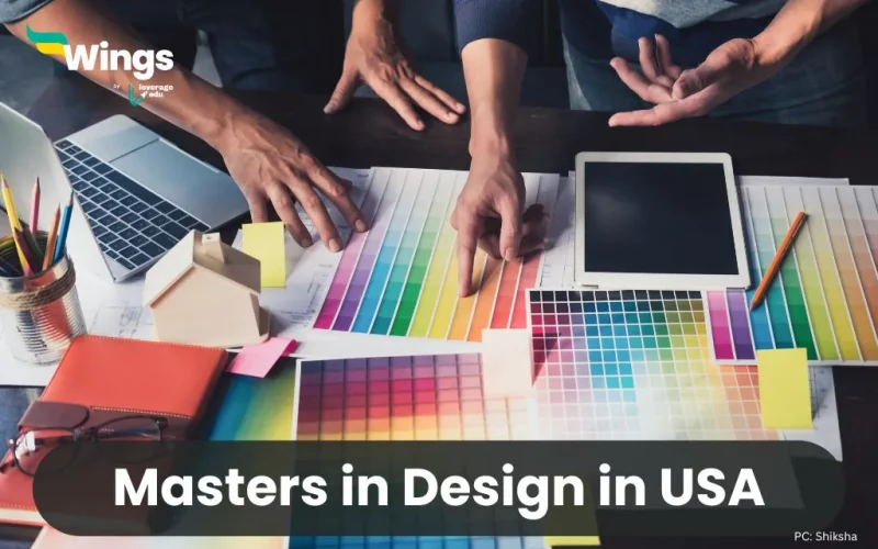 Masters in Design in USA