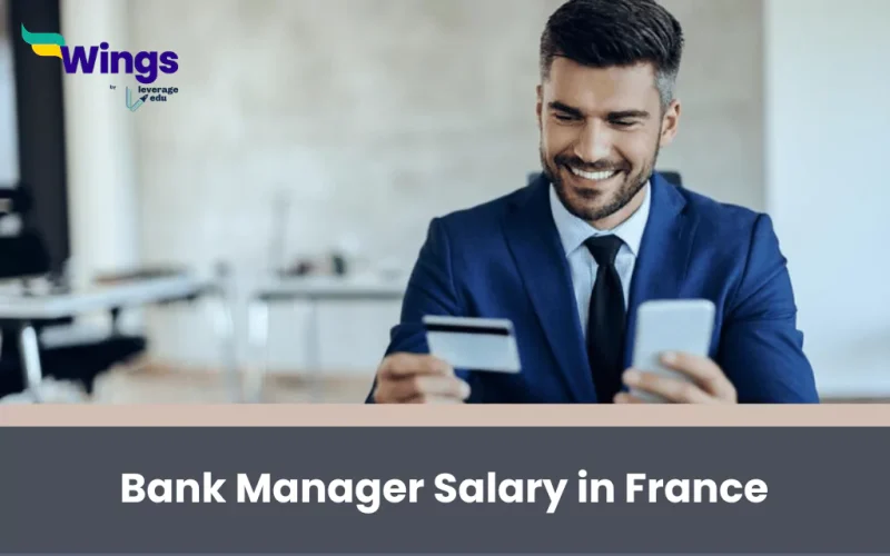 Bank Manager Salary in France