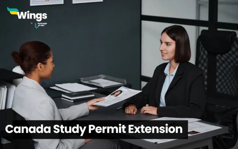 canada Study Permit Extension